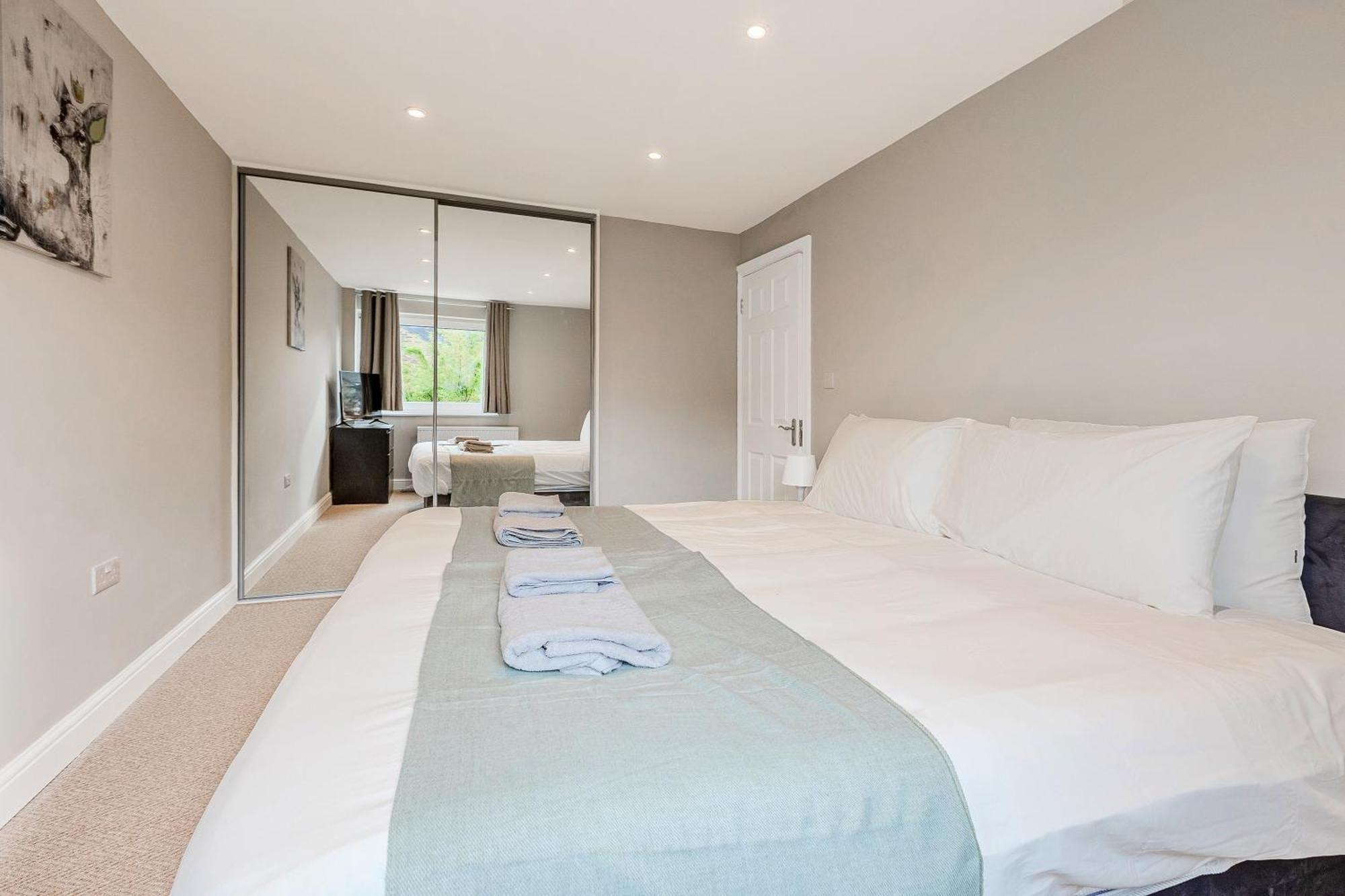 Casa vacanze Battersea Spacious Perfect For Family And Groups With Free Parking Sleep 8