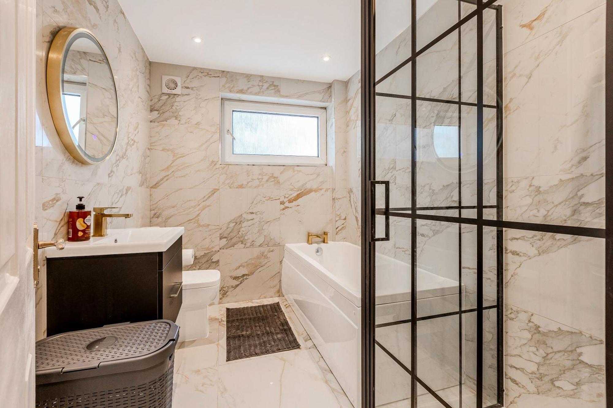 Battersea Spacious Perfect For Family And Groups With Free Parking Sleep 8 Casa vacanze *