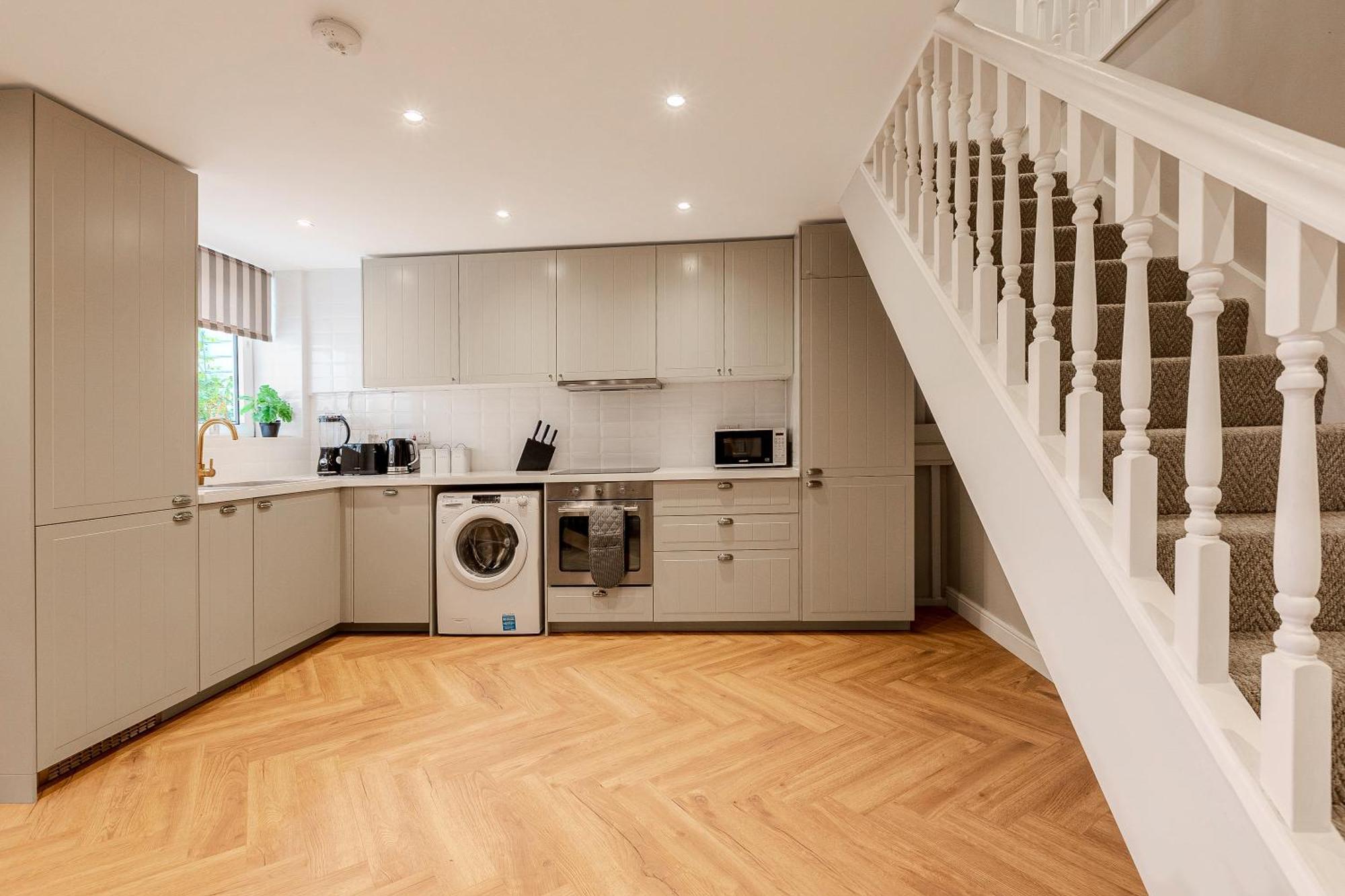Battersea Spacious Perfect For Family And Groups With Free Parking Sleep 8 Casa vacanze