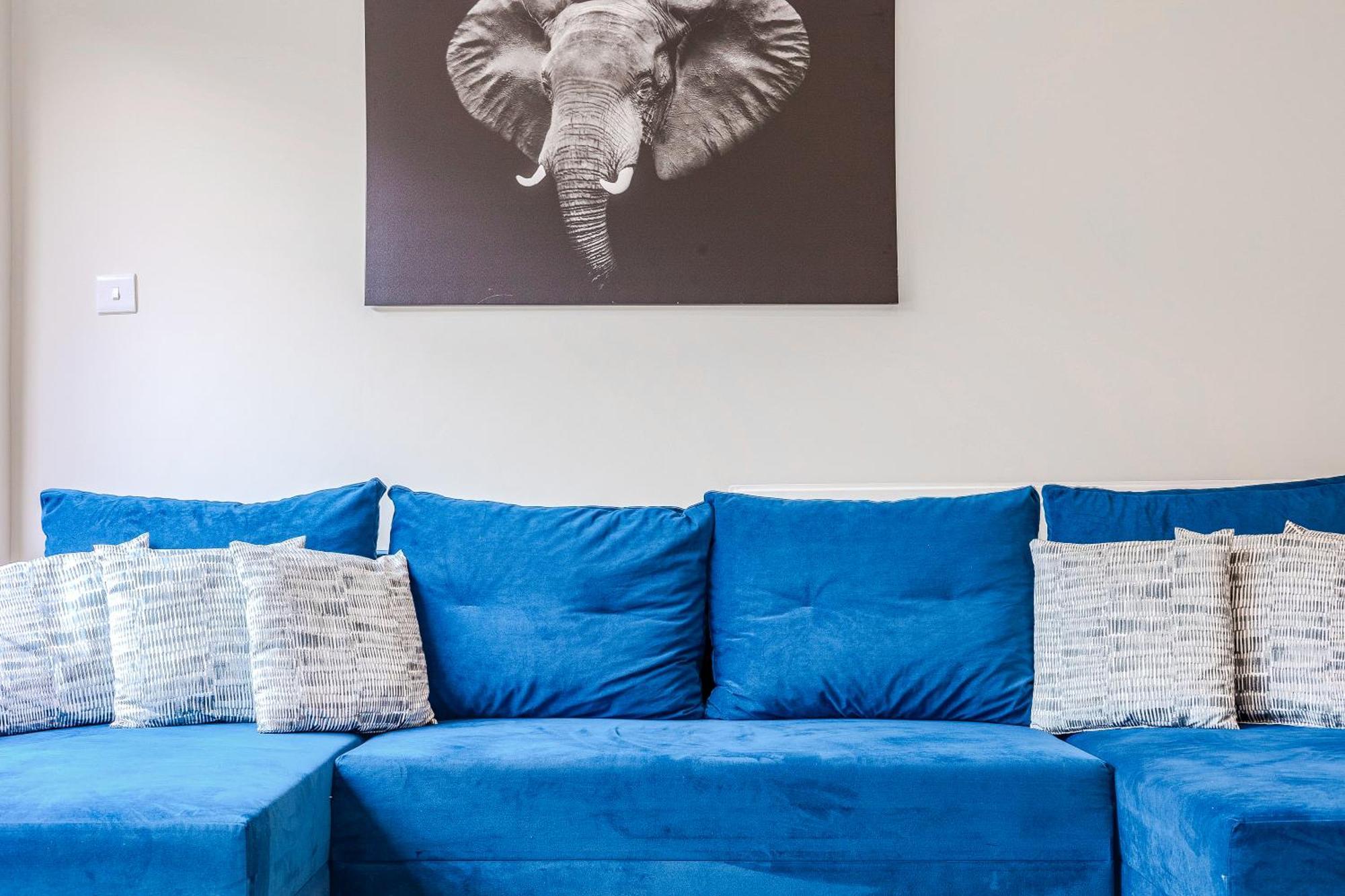 Battersea Spacious Perfect For Family And Groups With Free Parking Sleep 8 Londra