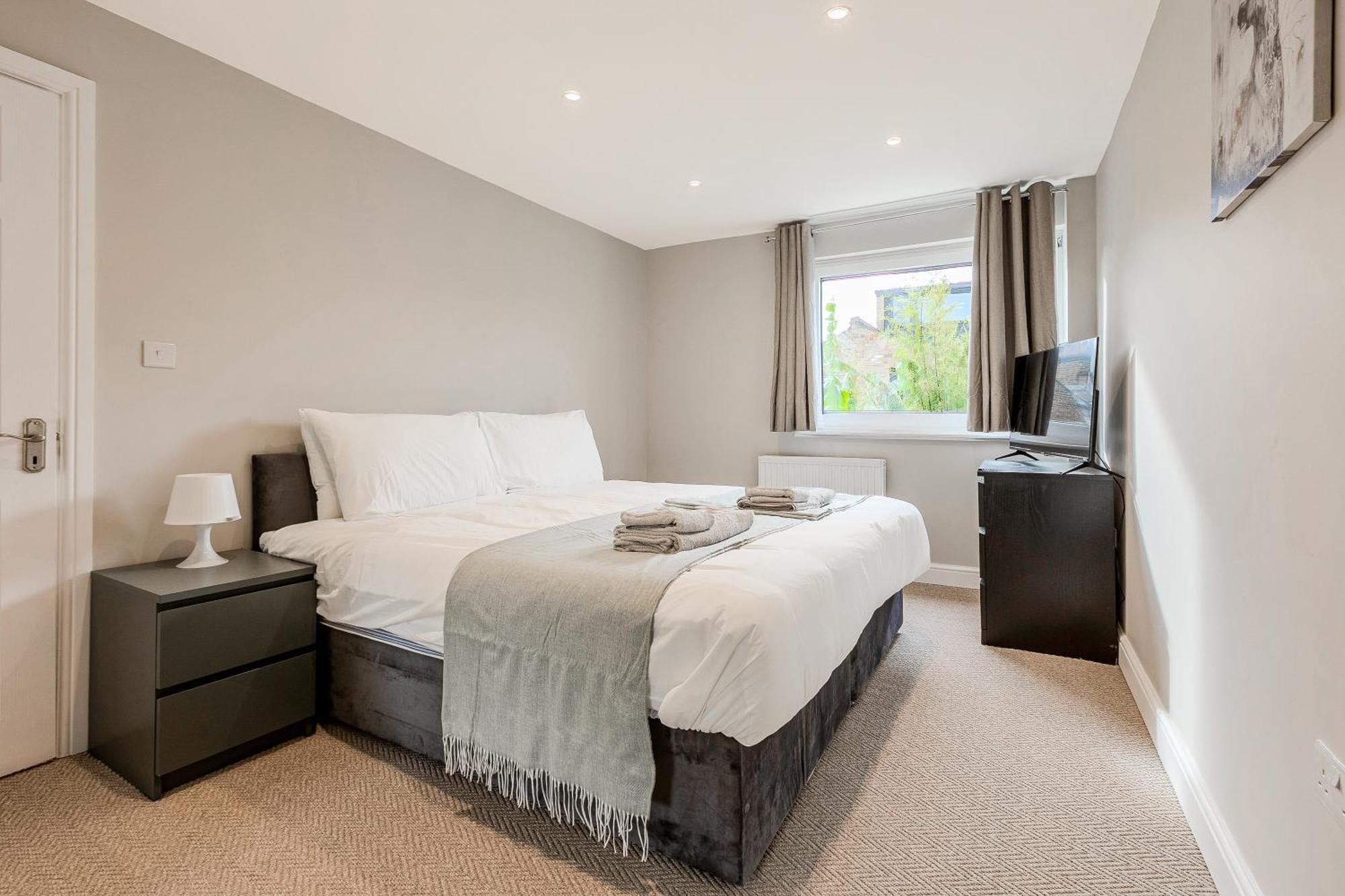 Casa vacanze Battersea Spacious Perfect For Family And Groups With Free Parking Sleep 8 *