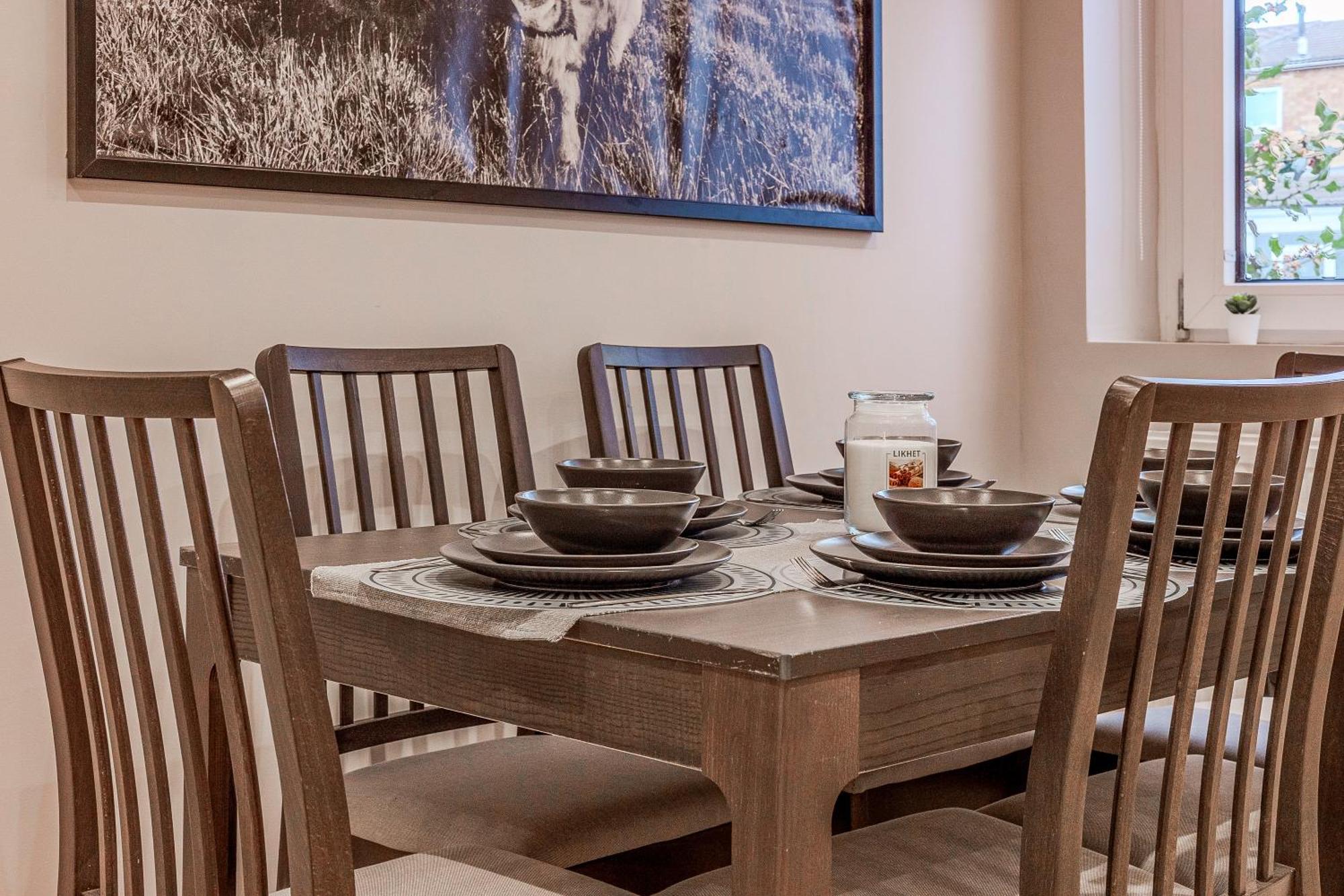 Battersea Spacious Perfect For Family And Groups With Free Parking Sleep 8 Londra