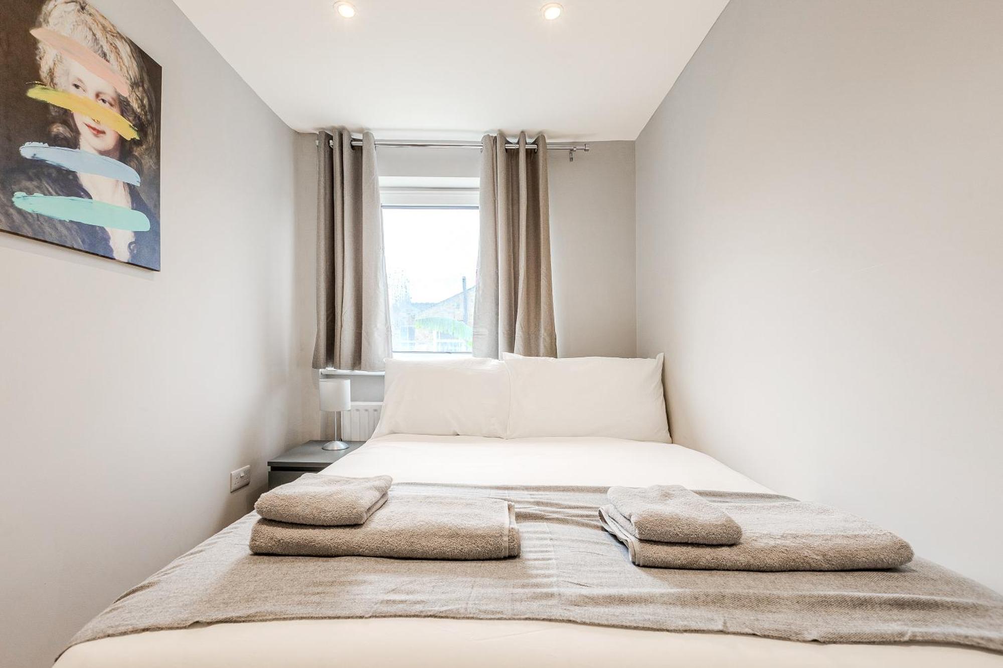 Battersea Spacious Perfect For Family And Groups With Free Parking Sleep 8 Ferienhaus London