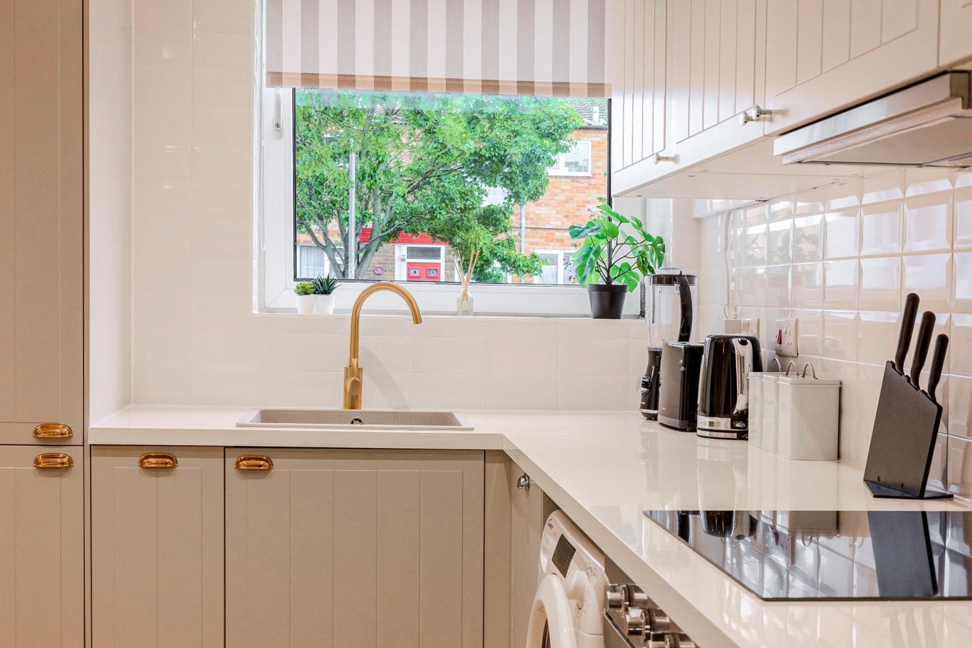 Battersea Spacious Perfect For Family And Groups With Free Parking Sleep 8 * Londra